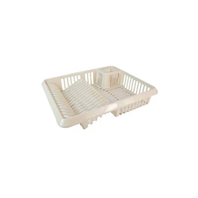 Image of TML Large Dish Drainer (One Size) (Taupe)