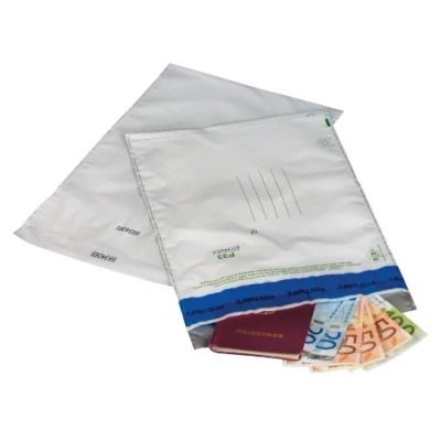 Image of Ampac C5 Envelope 165 x 260 mm Tamper Evident Security Opaque (Pack of 20)