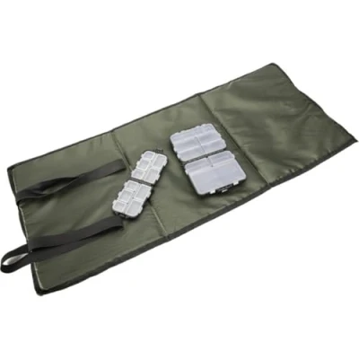 Image of Lpitoy 1 Set Portable Folding Unhooking Mat for Fishing, Multipurpose Fishing Carp Landing Pad Accessories