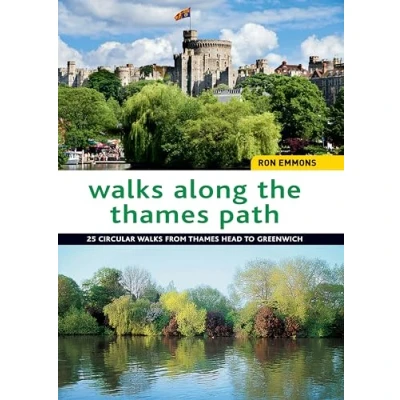 Image of Walks Along the Thames Path: Circular from Head to Greenwich
