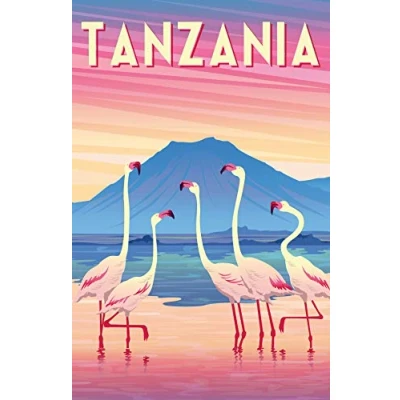 Image of Ravensburger Tanzania 200 Piece Jigsaw Puzzles for Adults &amp; Kids Age 14 Years Up