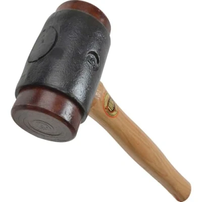 Image of Thor 22 Rawhide Hammer Size 5