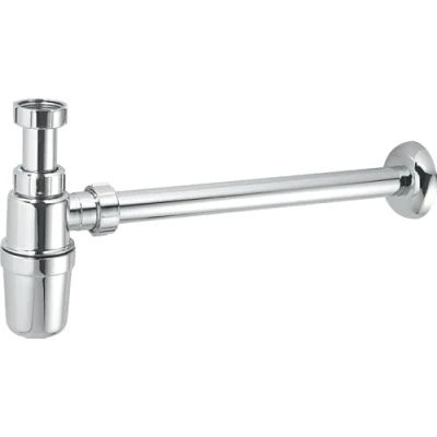 Image of McAlpine CP Basin Kit with Plastic Bottle Trap A32UK