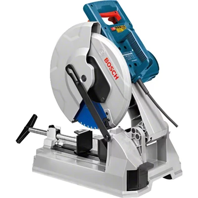 Image of Bosch Professional GCD 12 JL Corded 240 V Metal Cut Off Saw, 0601B28070