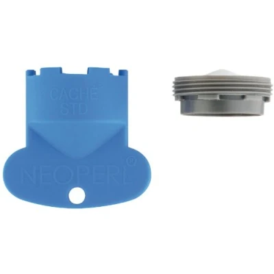 Image of GROHE Flow Restrictor Chrome 48009000
