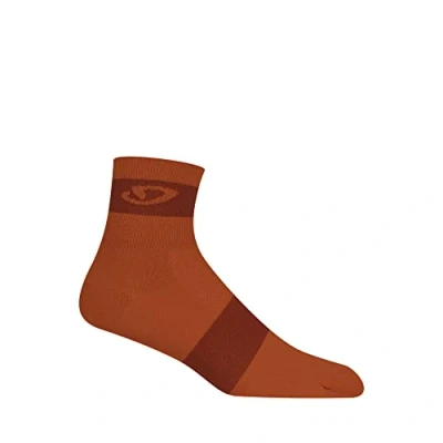 Image of Giro Comp Racer Sock Brt Red M