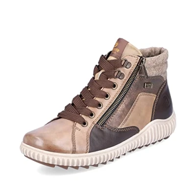 Image of Remonte Women&#039;s R8271 Ankle Boot, Steppe, 5 UK