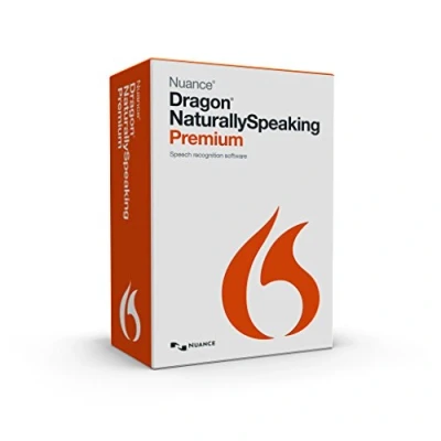 Image of Dragon Naturally Speaking 13 Premium