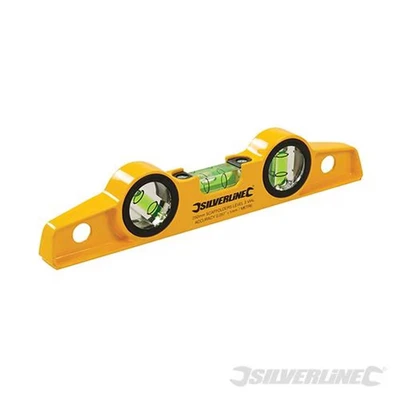 Image of Silverline Magnetic Scaffolders Level 250mm