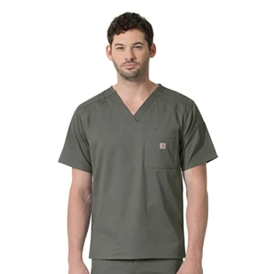 Image of Carhartt Men&#039;s Slim Fit 6 Pkt Top