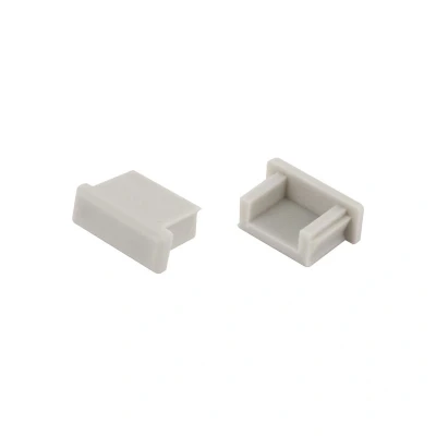 Image of Profile Endcap Without Cable Entry For ILPFS001/002/003/004 Integral LED