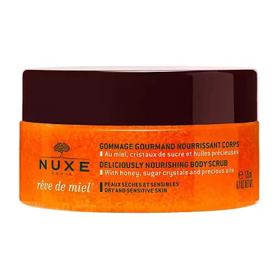 Image of Nuxe Deliciously Nourishing Body Scrub 175 ml