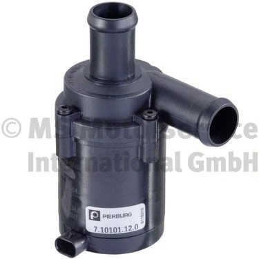 Image of 64129227717, 9227717 Water Pump, parking heater PIERBURG 7.10101.12.0 12V Electric