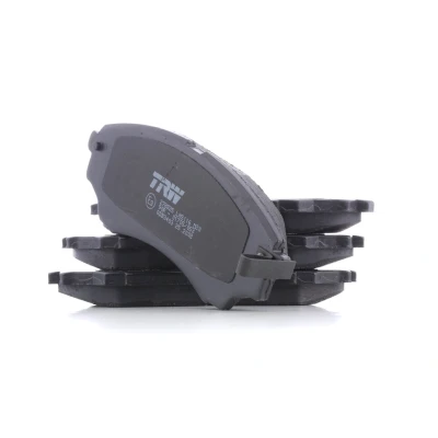 Image of UMY13323ZA, UMY13329ZA, UMY23323ZA, UMY43323Z, UMY43328Z Brake pad set TRW COTEC GDB3403 with acoustic wear warning FORD: Ranger Mk2, Mk2