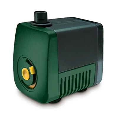 Image of Blagdon Pump for Indoor Water Feature, High Performance, Adjustable Flow Valve, Pre Filter Cover Reduces Blocking, Economical, Compact, Fits Hose 3/8 and ½, Max Rate 550 Litres per Hour