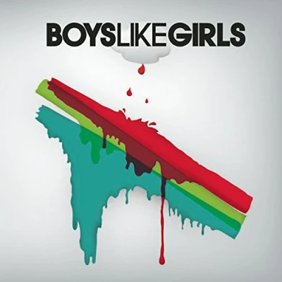 Image of Boys Like Girls 2007 UK CD album 88697055722