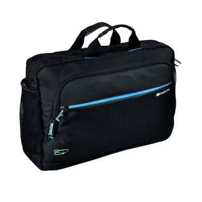 Image of Monolith 2000003312 Laptop Backpack 15.6 Inches Blue Line Eco Bag Protects and Tablet