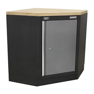 Image of Sealey Superline Pro Modular Corner Floor Cabinet 865mm