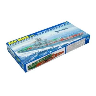Image of Trumpeter TRU05302 Model Kit, Various