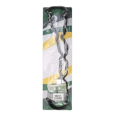 Image of 1118986CA0 Rocker Cover Gasket BGA RC6321 PEUGEOT: 405 II Saloon, 205 Hatchback, 306 CITROËN: Berlingo / First I Van