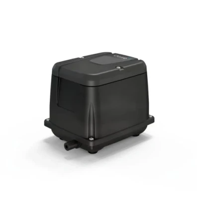 Image of OASE AquaOxy 5000 87101 Pond Aerator Suitable for Ponds up to 50 m3 or with High Fish Heading, Effective Oxygen Supply Pond, Enrichment, Pump, Care