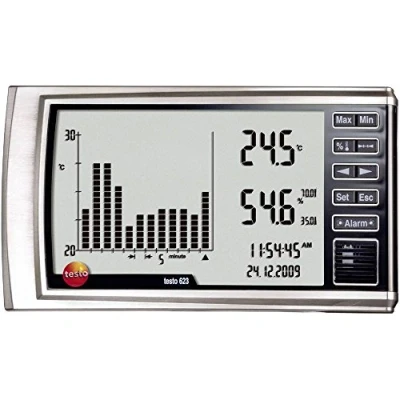 Image of testo 623 Thermohygrometer