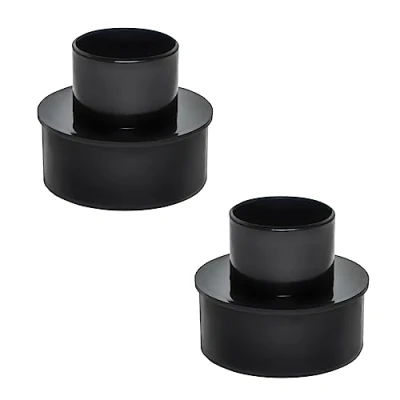 Image of POWERTEC 70104 P2 4 Inch to 2 1/2 Reducer, PK