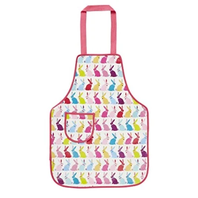 Image of Ulster Weavers Bunnies Child&#039;s PVC Apron