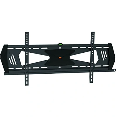Image of StarTech.com Low Profile TV Mount Fixed Anti Theft Flat Screen Wall for 37&quot; to 75&quot; TVs VESA (FPWFXBAT), Black