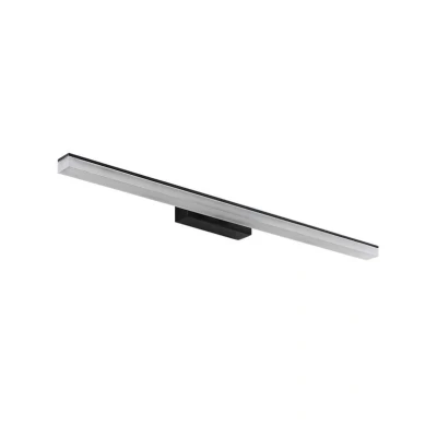 Image of Lucande Lisana LED wall light, IP44, 75 cm