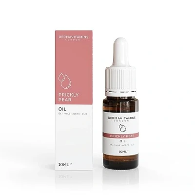 Image of Dermavitamins 100% Pure Prickly Pear Oil 10ml