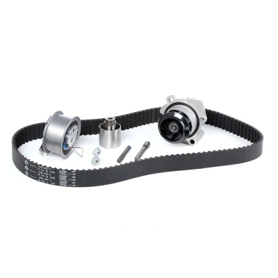 Image of 1100672, 1131812, 1221490, 1221491, 1250636 water pump + Timing Belt Kit INA 530 0201 33 with 30mm VOLKSWAGEN: Golf 5, Touran I, Caddy 3