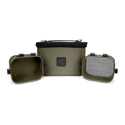 Image of Korum EVA Bait Station box