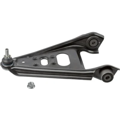 Image of 4513300010, A4513300010 Suspension Arm LEMFÖRDER 37839 01 Front Axle, both sides Control Sheet Steel SMART: Fortwo II Convertible, Coupe