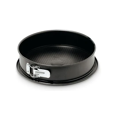 Image of Guardini Gardenia Mini Springform, Steel, Black