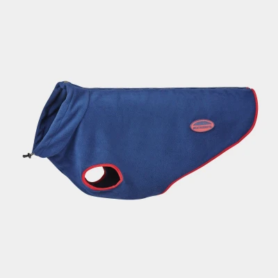 Image of Comfitec Fleece Zip Dog Coat