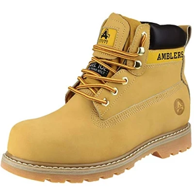 Image of Amblers Safety FS7 Steel Toe Cap Boot