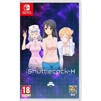 Image of Shuttlecock H (Nintendo Switch) Game