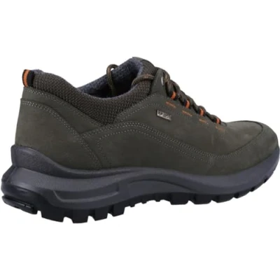 Image of Cotswold Dumbleton MEMORY FOAM Mens Green material_leather1 Size UK 10