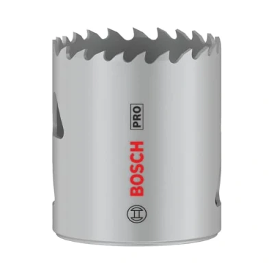 Image of Bosch 1x PRO Multi Material Hole Saw (for Softwood, Drywall, Ø 43 mm, Professional Accessory Rotary Drill/Drivers)