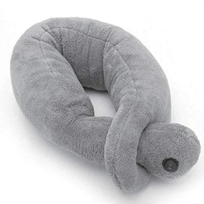 Image of Vibrating Neck Massager Battery Operated