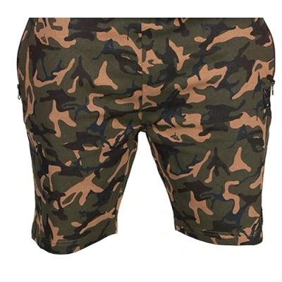 Image of Fox Camo LW Jogger Shorts XL Fishing trousers