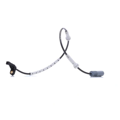 Image of 34526760424, 34526785020, 34526870075, 6760424, 6870075 ABS Sensor FEBI BILSTEIN 37466 Front Axle Right 689mm BMW: 3 Coupe, Saloon, 1 Coupe
