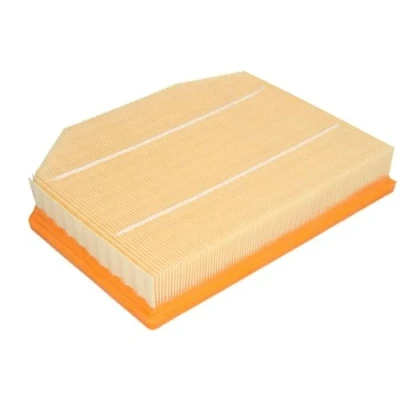 Image of 13717542545, 7542545 Air Filter MAHLE ORIGINAL LX 1250 47,3mm 227mm 284,6mm Insert BMW: Z4 Coupe, X3, Roadster
