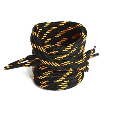 Image of Lacestar Hiking Shoe Laces Durable Great for Walkers, Runners &amp; active lifestyles 1 Pair