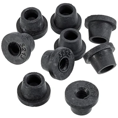 Image of SKS Rubber Washer For Tl Lever Push On Nipple X 10Pcs (3213 10), Black