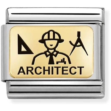 Image of Nomination Architect Charm