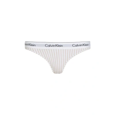 Image of Calvin Klein Underwear Bikini ICON Briefs, Women&#039;s, Size: Medium, Pelican