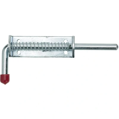 Image of Perry 12mm Spring Loaded Bolt BZP