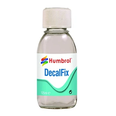 Image of Humbrol AC7432 Decalfix, 4.5 x 11.5 cm